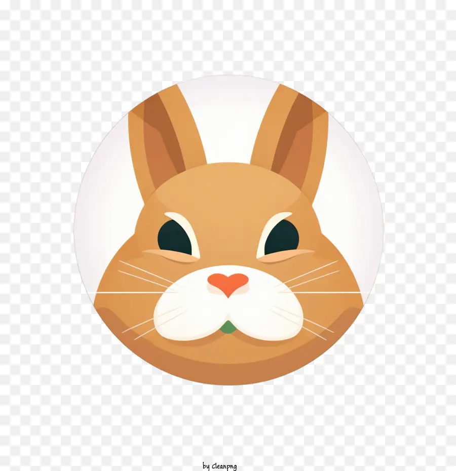 Lapin，Pâques PNG