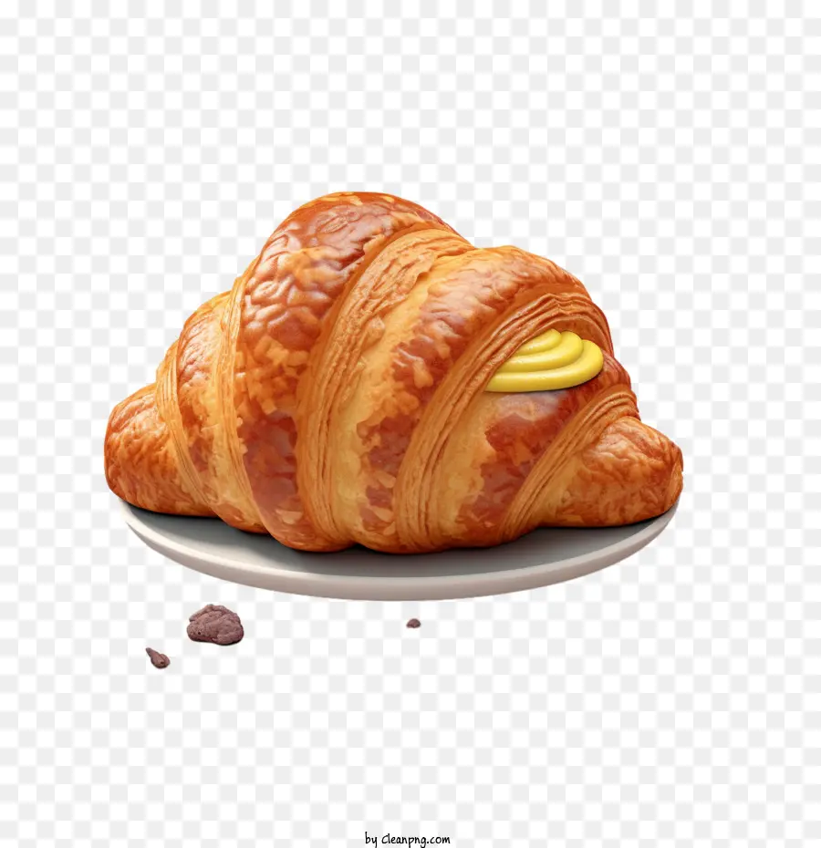 Pain Croissant，Croissant PNG