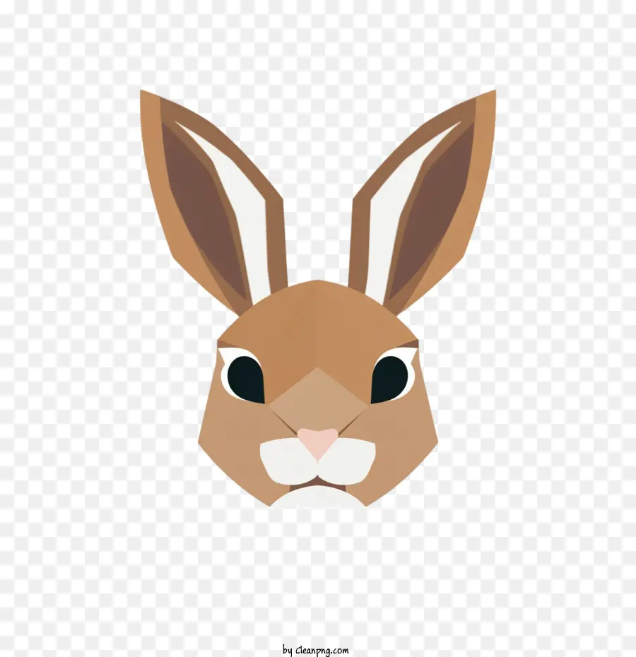 Lapin，Brun PNG