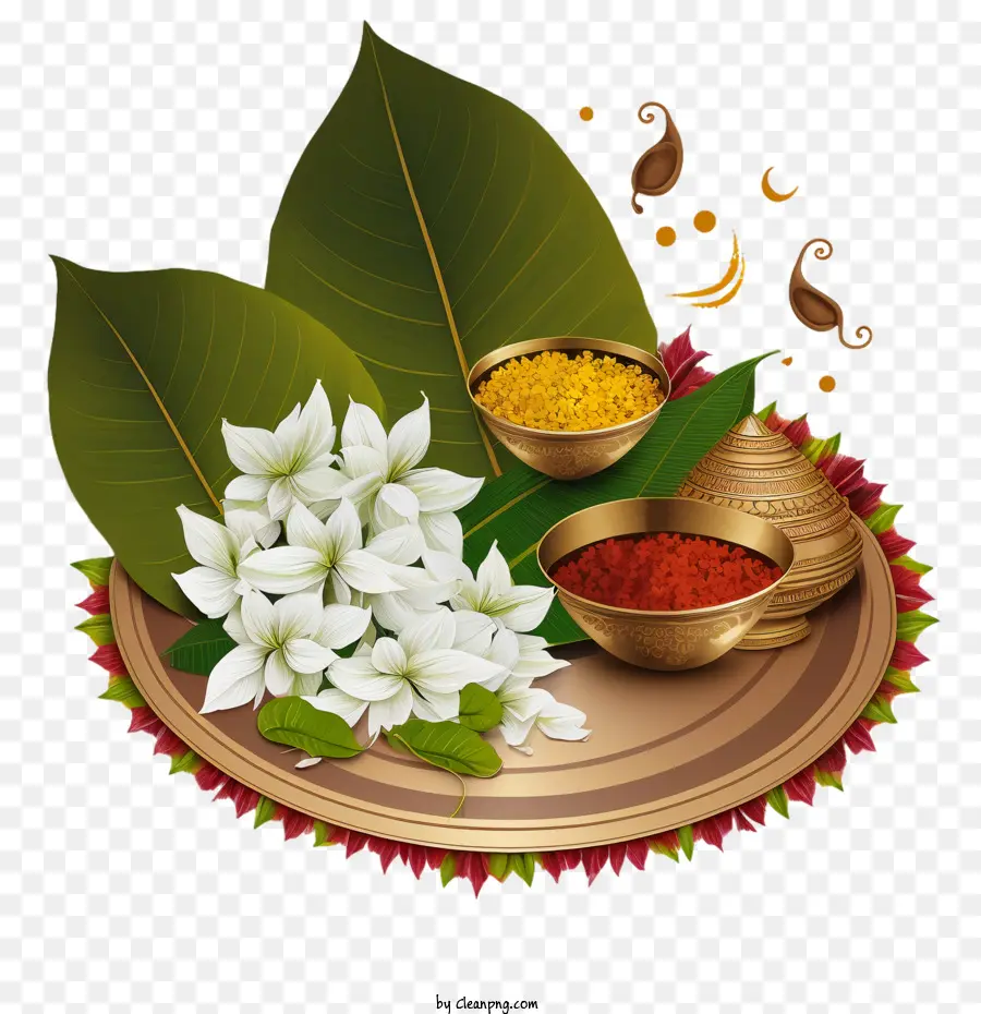 Onam，Légumes PNG