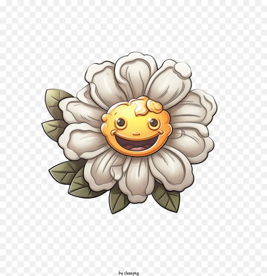 Fleur Emoji，Fleur PNG