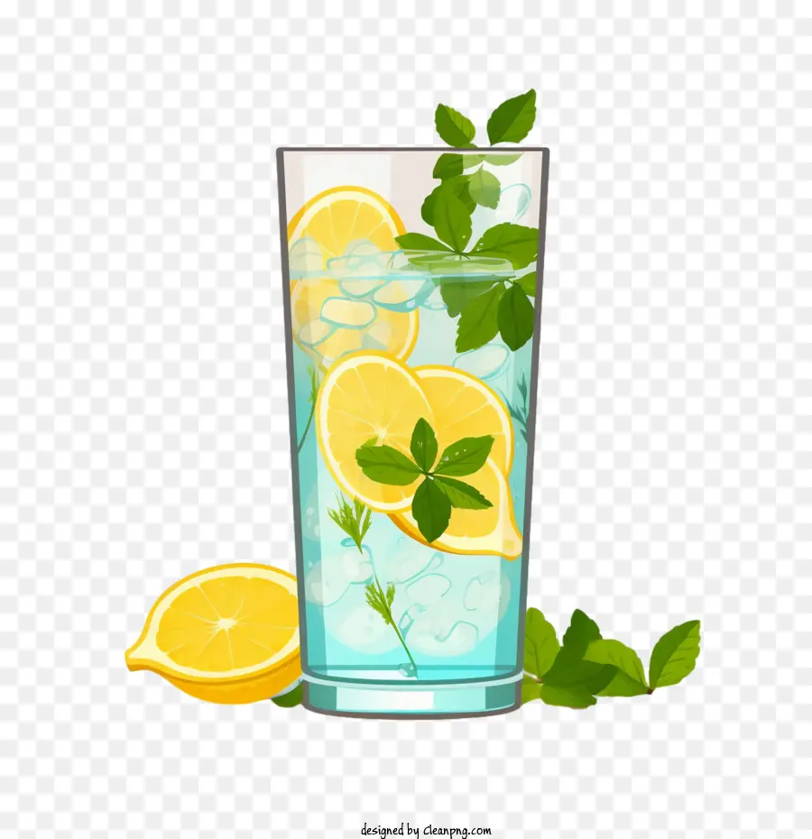 Boire De La Limonade，De La Limonade PNG