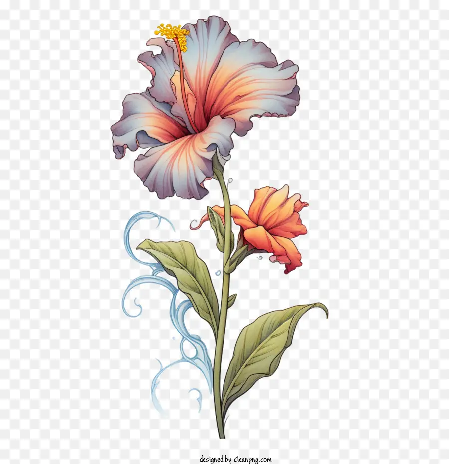 Fleur Emoji，Fleur PNG