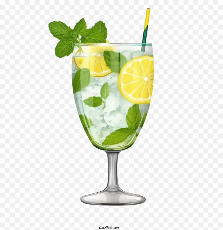 Boire De La Limonade，Citron PNG