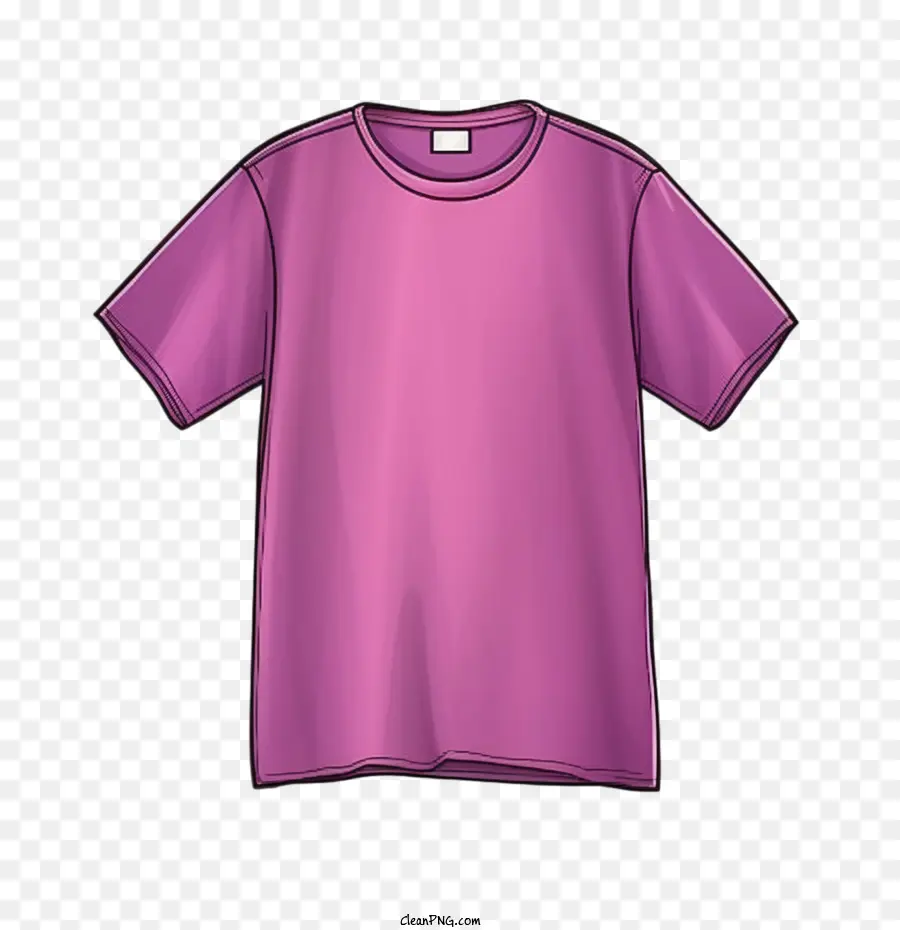 Tshirt，T Shirt Rose PNG