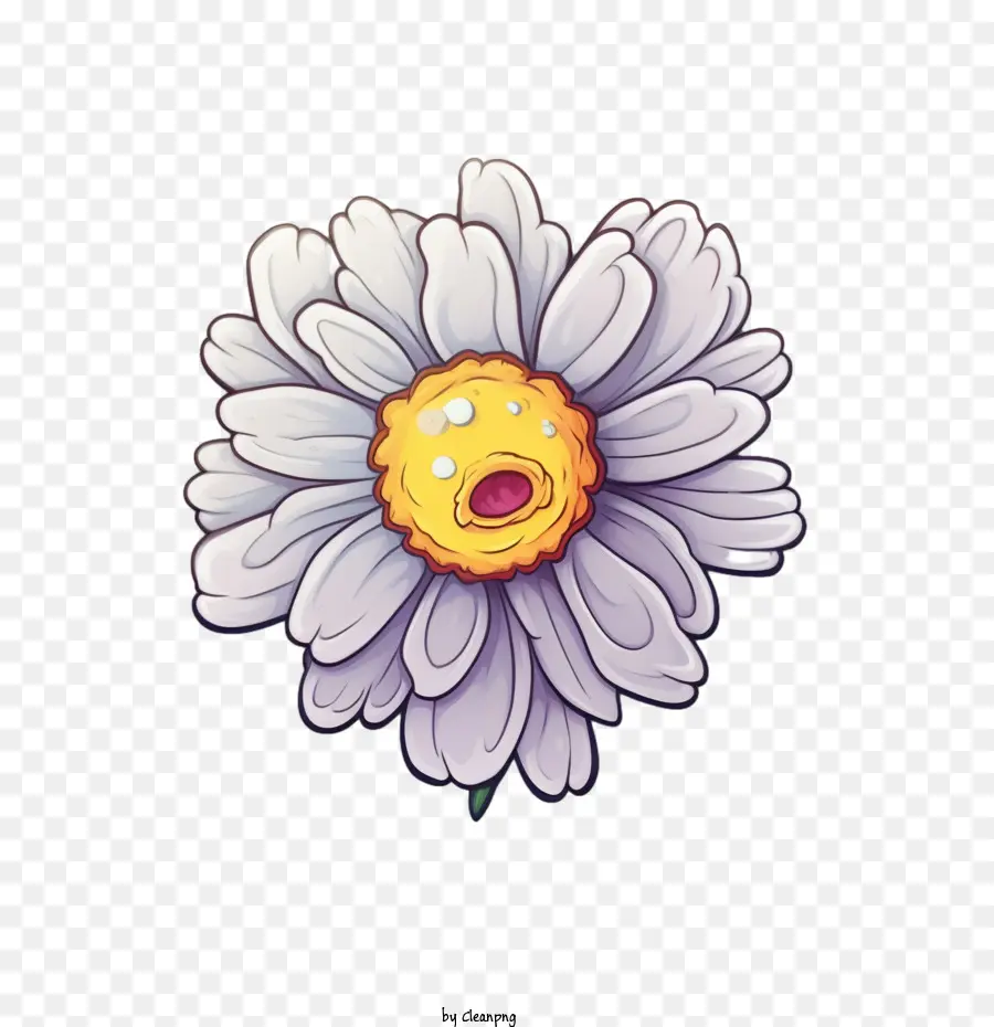 Fleur Emoji，Floral PNG
