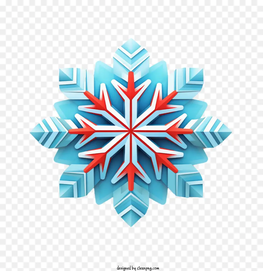 Flocon De Neige，Hiver PNG