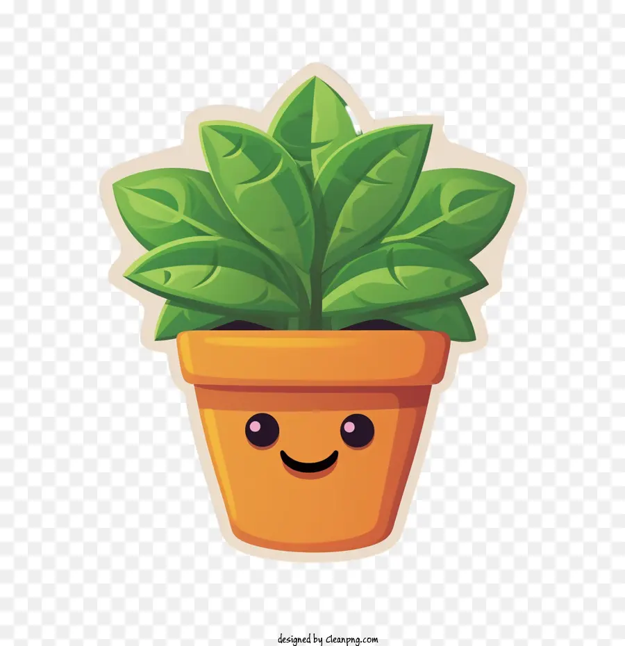 Plante En Pot，Usine PNG