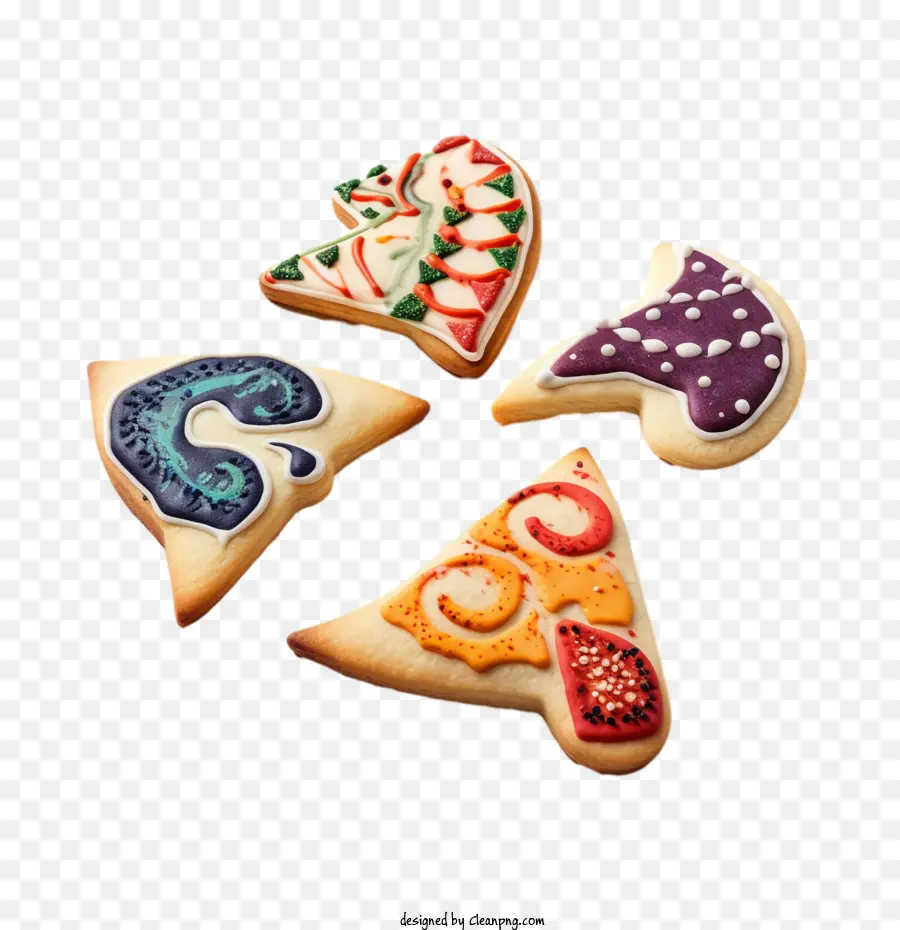 Biscuit Au Sucre，Cookies PNG