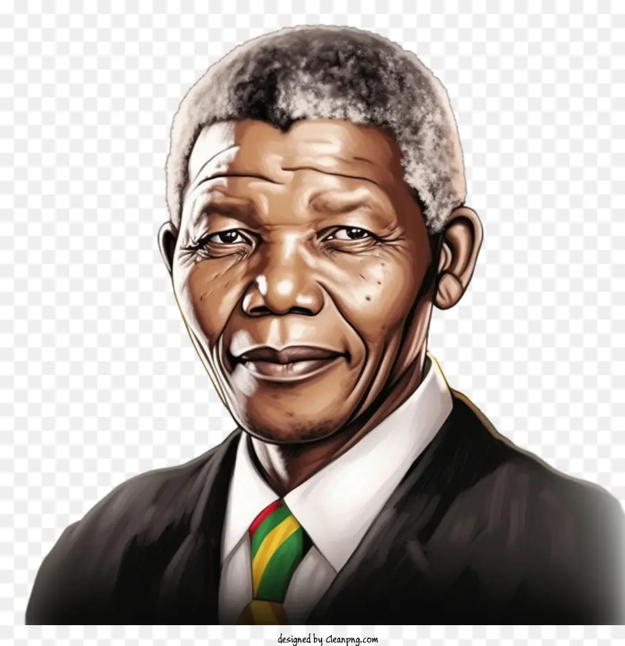 Nelson Mandela，Contenu D'image PNG