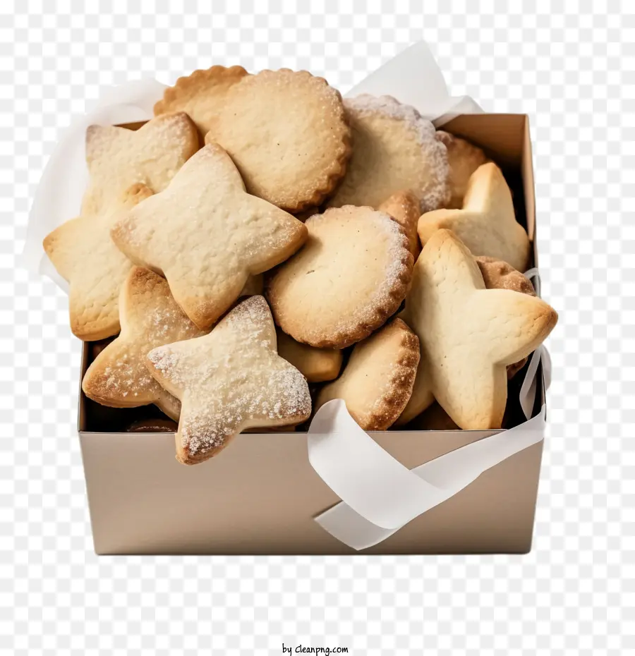 Biscuit Au Sucre，Les Cookies PNG