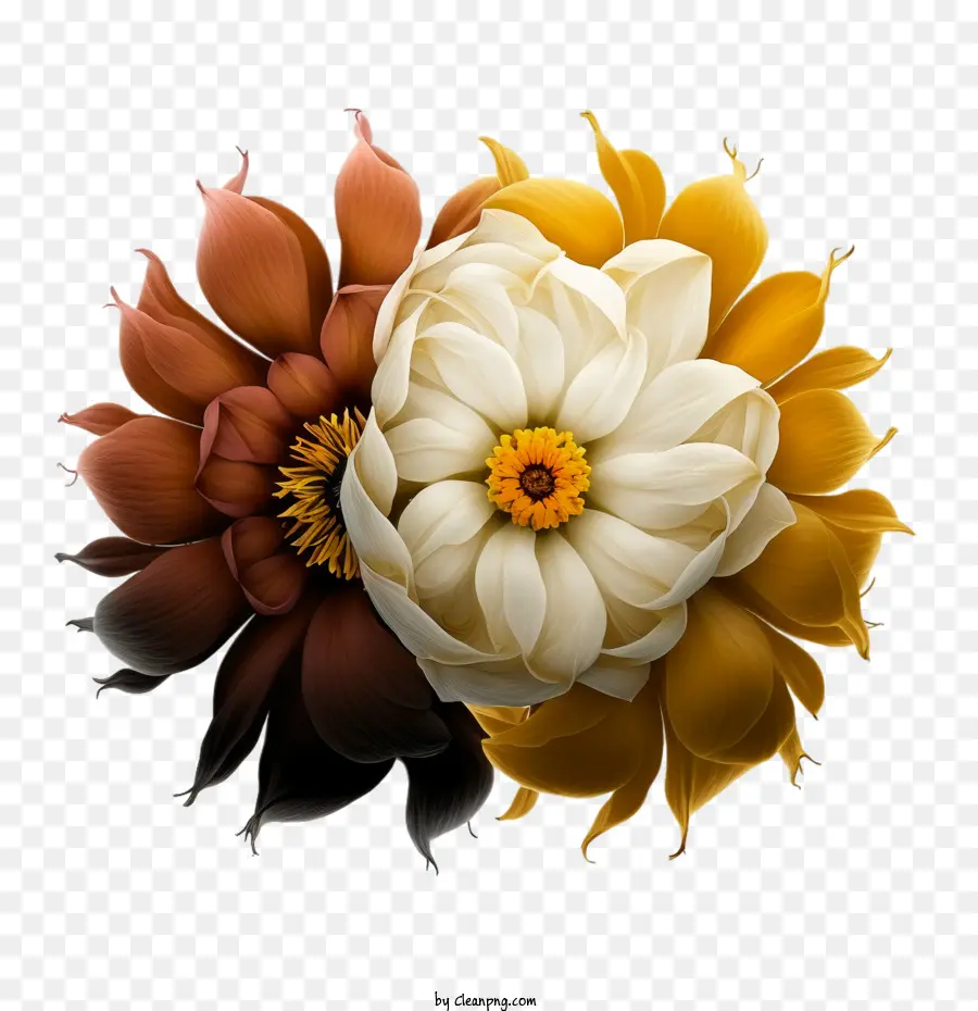 Fleur，Fleurs PNG