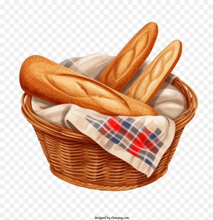 Baguette De Pain，Baguette PNG