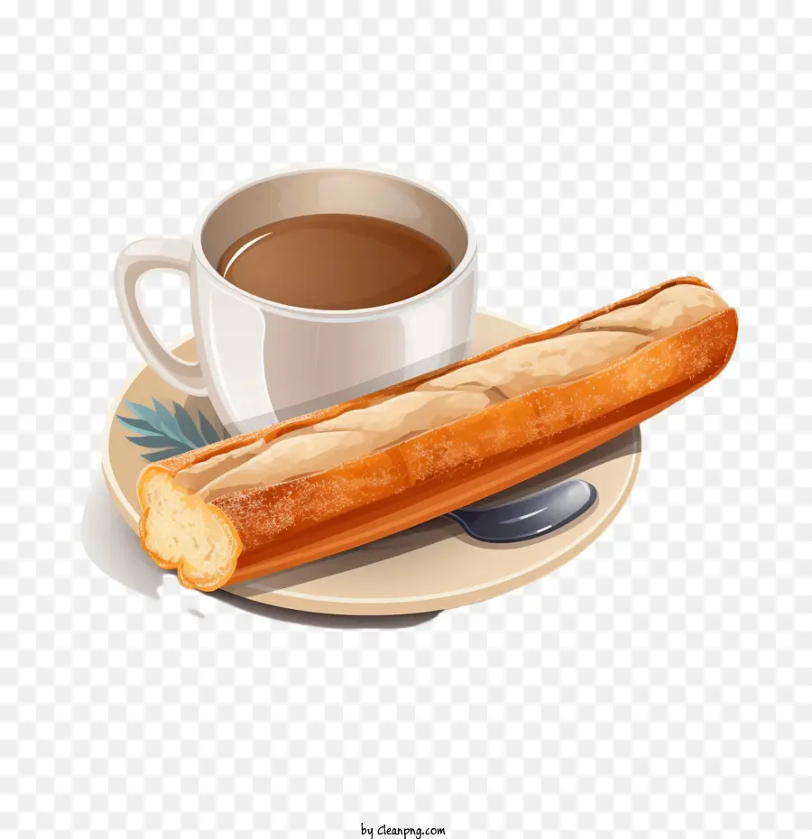 Baguette De Pain，Pain PNG