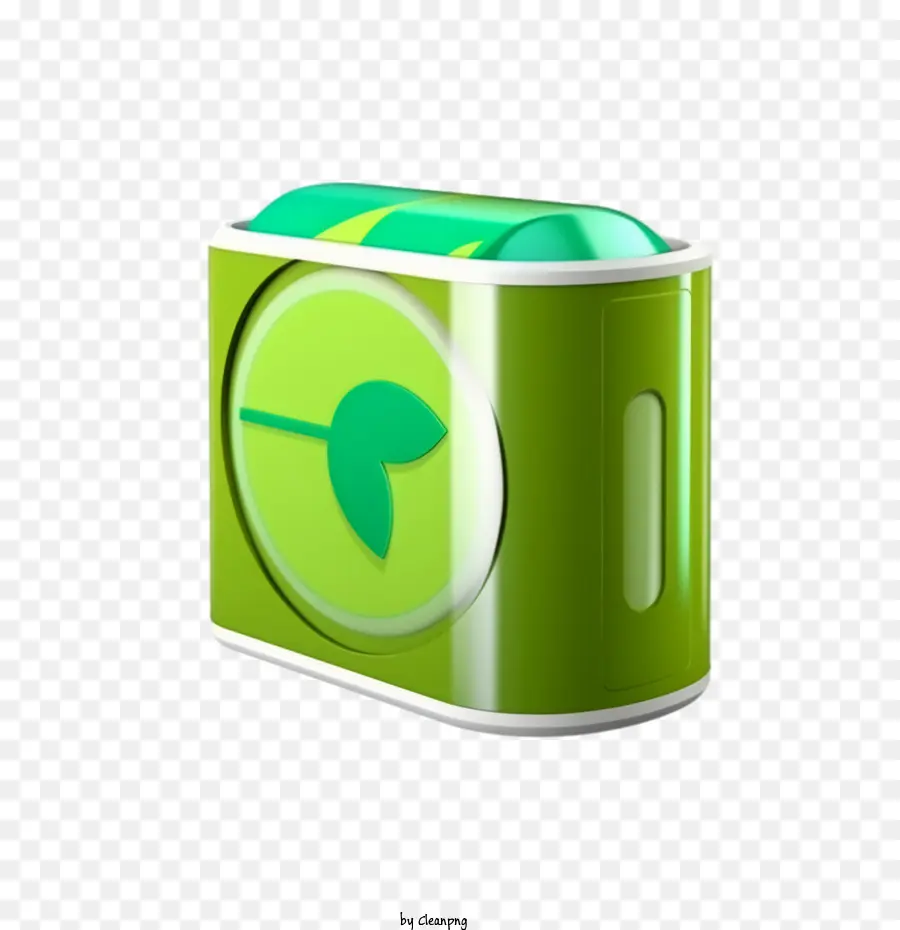 Batterie，Batterie Verte PNG