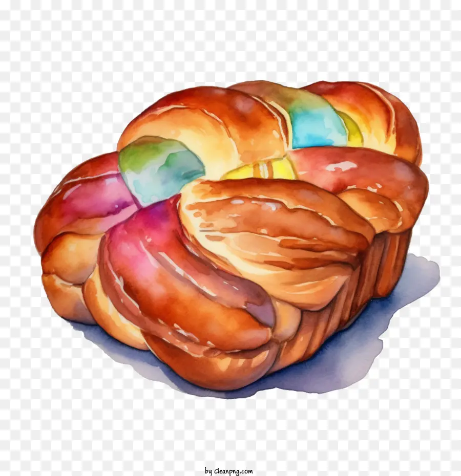 Pain Challah，Pain PNG