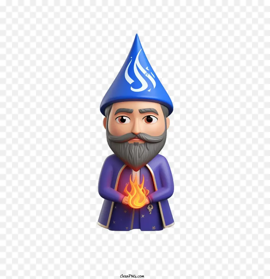 Emoji Mage，Magicien PNG