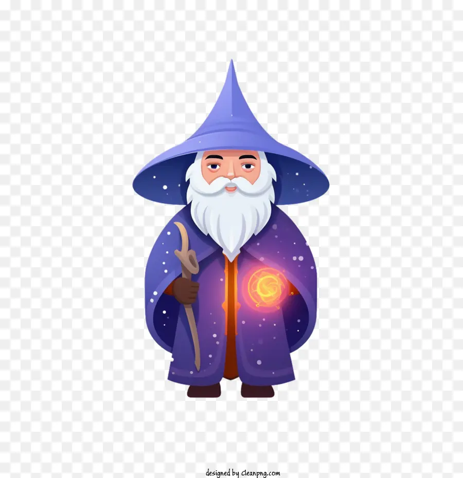 Emoji Mage，Magicien PNG