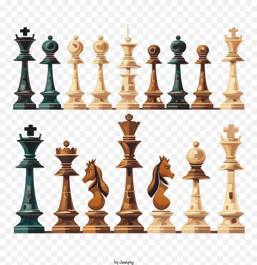 Journée Mondiale Des échecs，Échecs Du Monde PNG