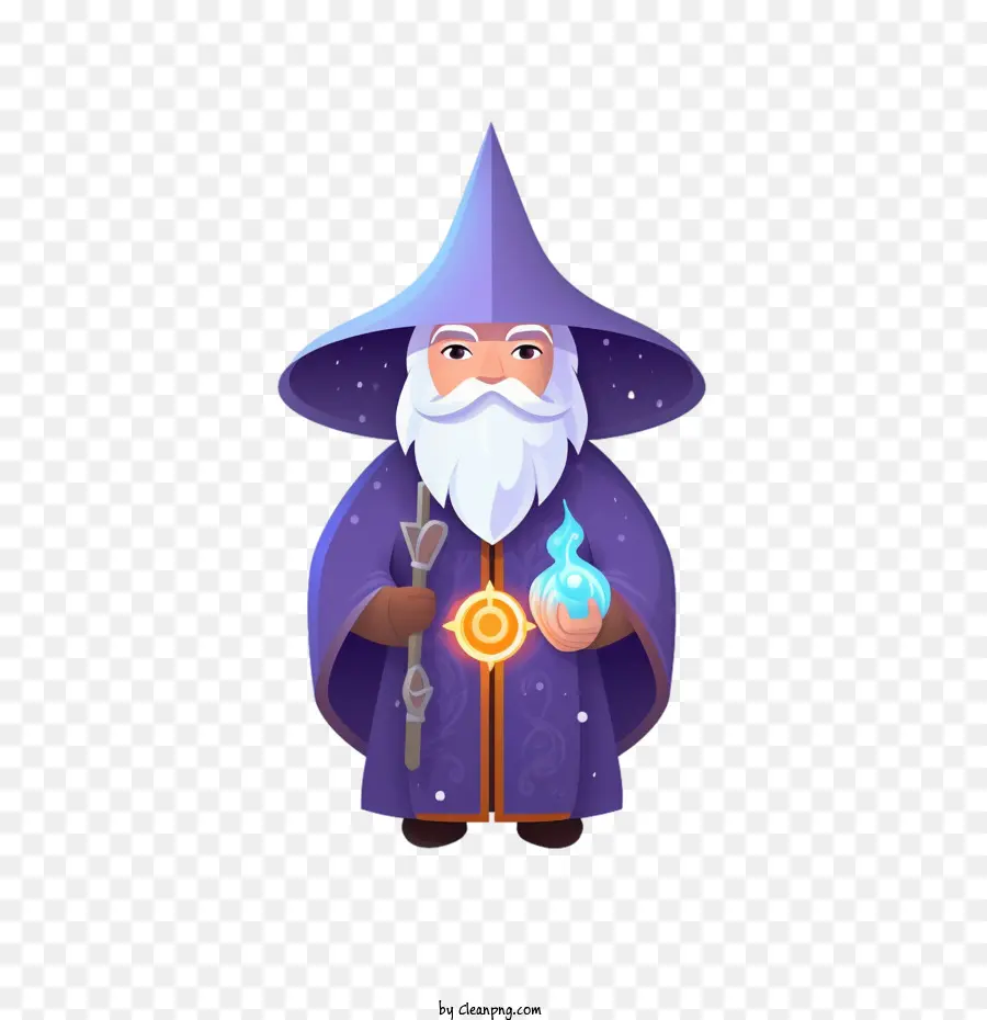 Emoji Mage，Mage PNG