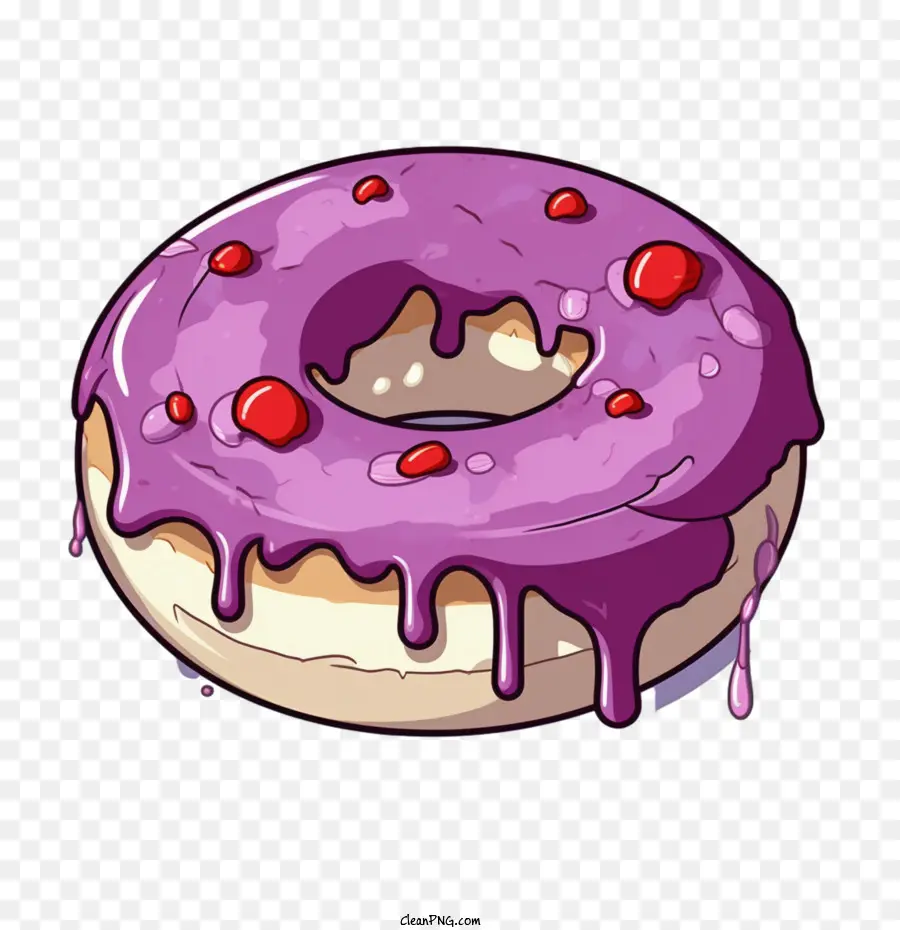 Donut，Dessert PNG