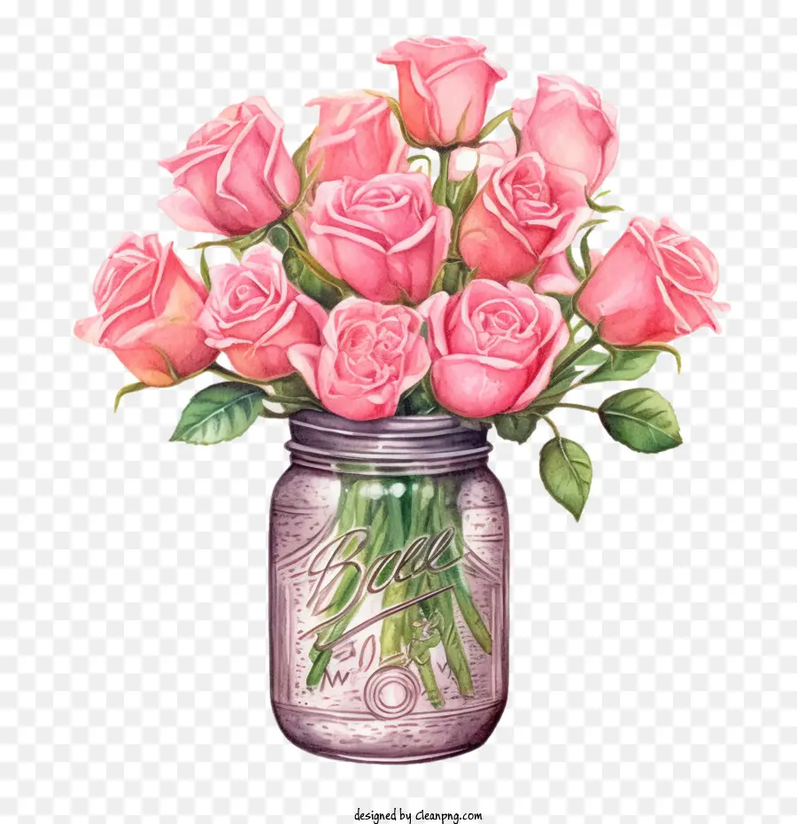 Rose Rose，Bouquet PNG