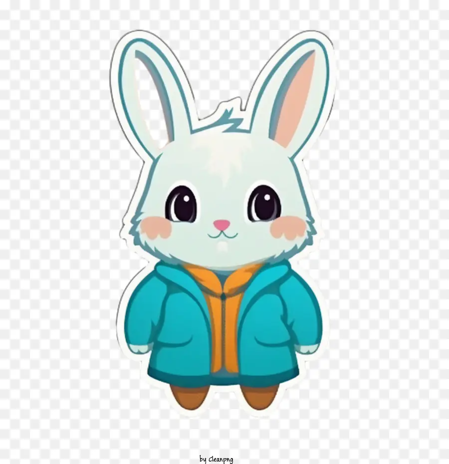 Lapin Mignon，Bébé Lapin PNG