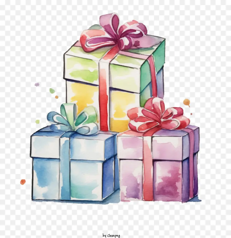 Boîte De Cadeau De Noël，Boîte Cadeau PNG