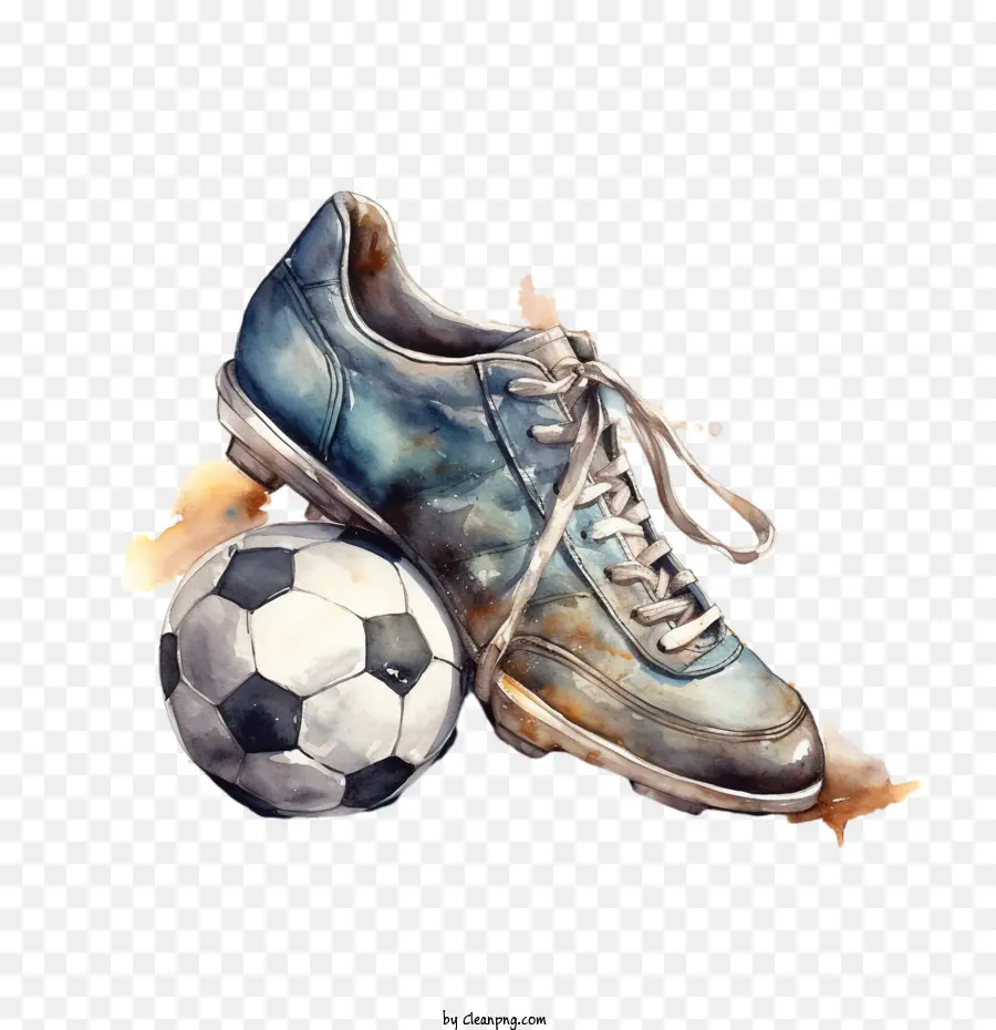 Chaussures De Football，Sneaker PNG