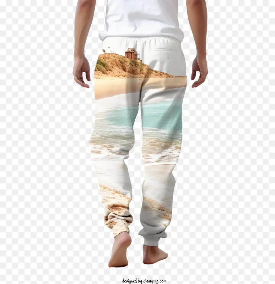 Jour De Marche，Pantalon PNG