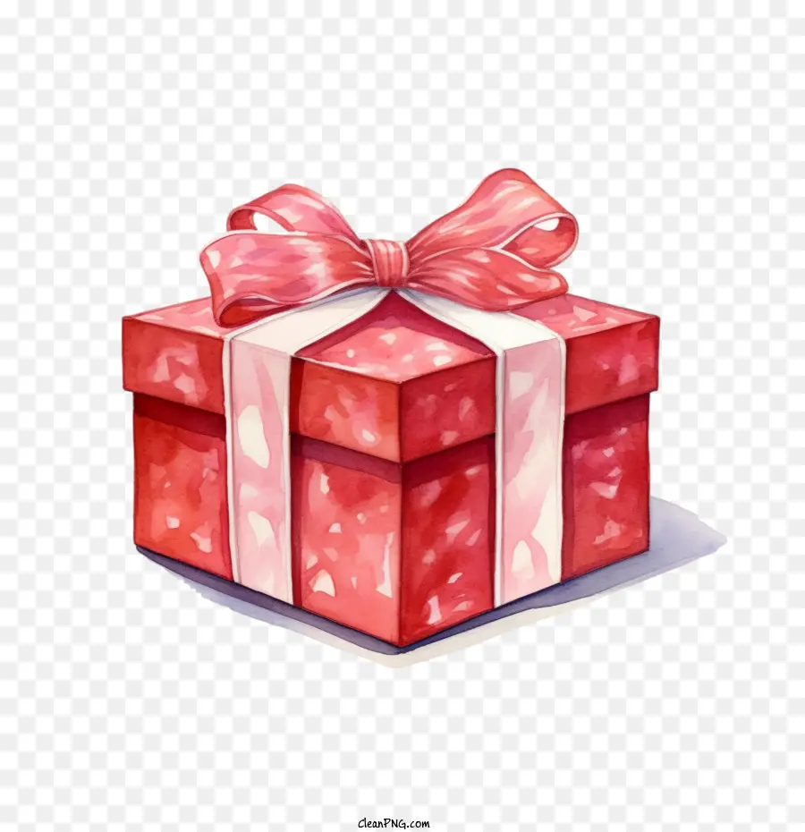 Boîte Cadeau，Présent PNG
