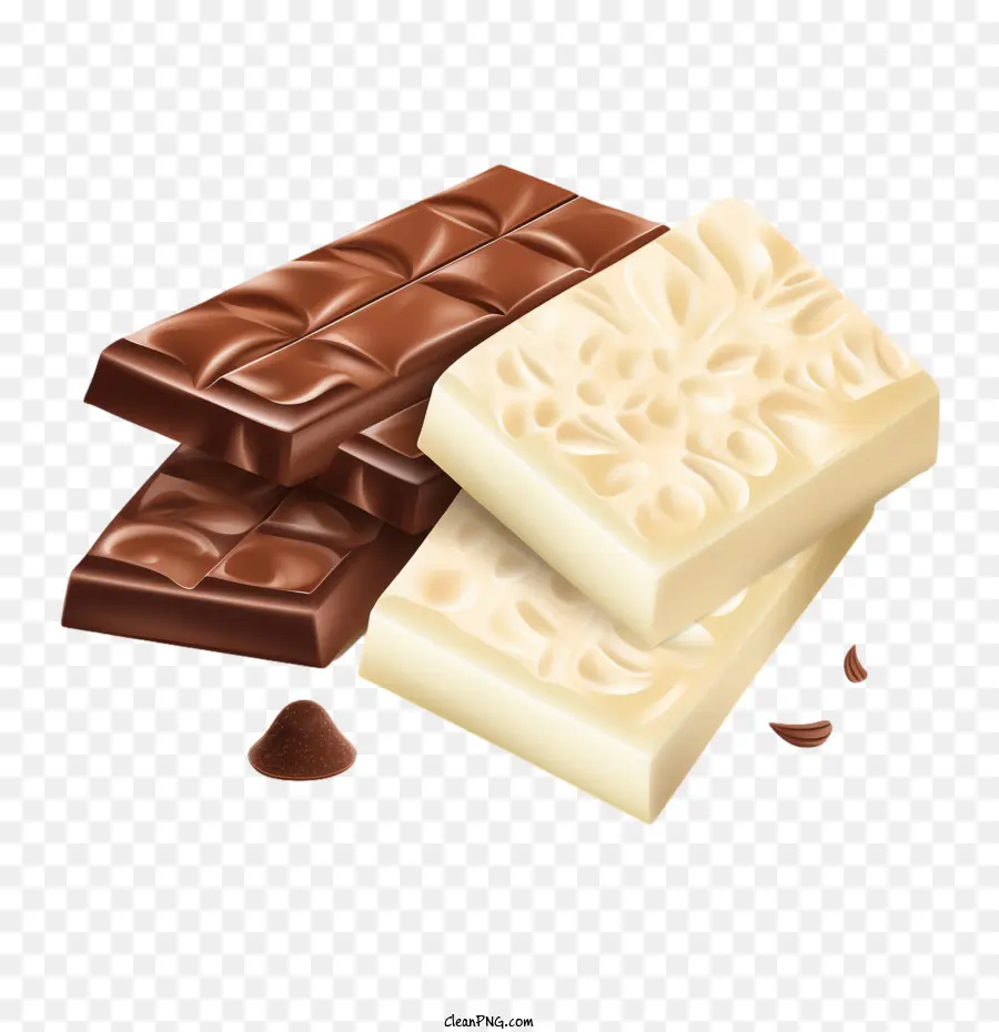 Chocolat Au Lait，Chocolat PNG