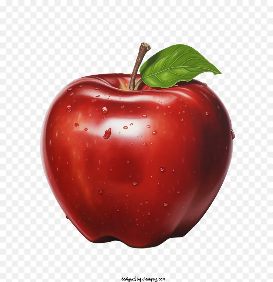 Pomme，Pomme Rouge PNG