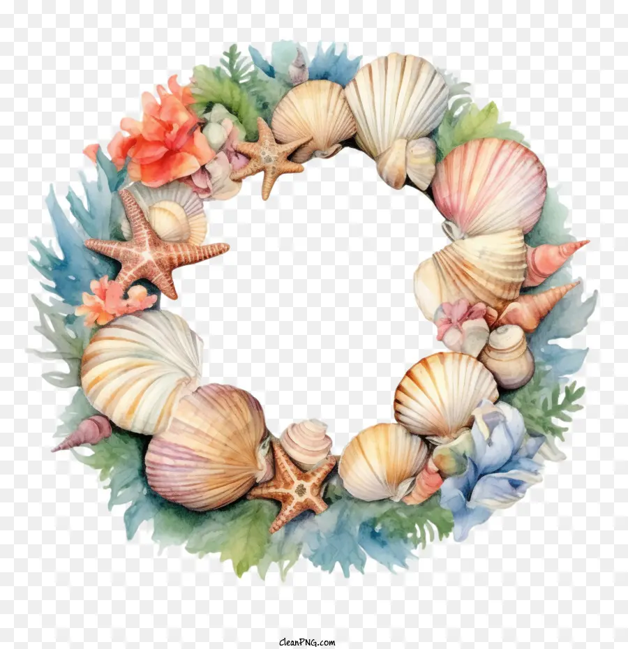 Coquillage，Coquillages PNG