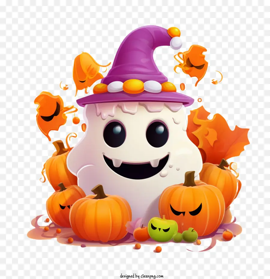 Fantôme，Fantôme D'halloween PNG