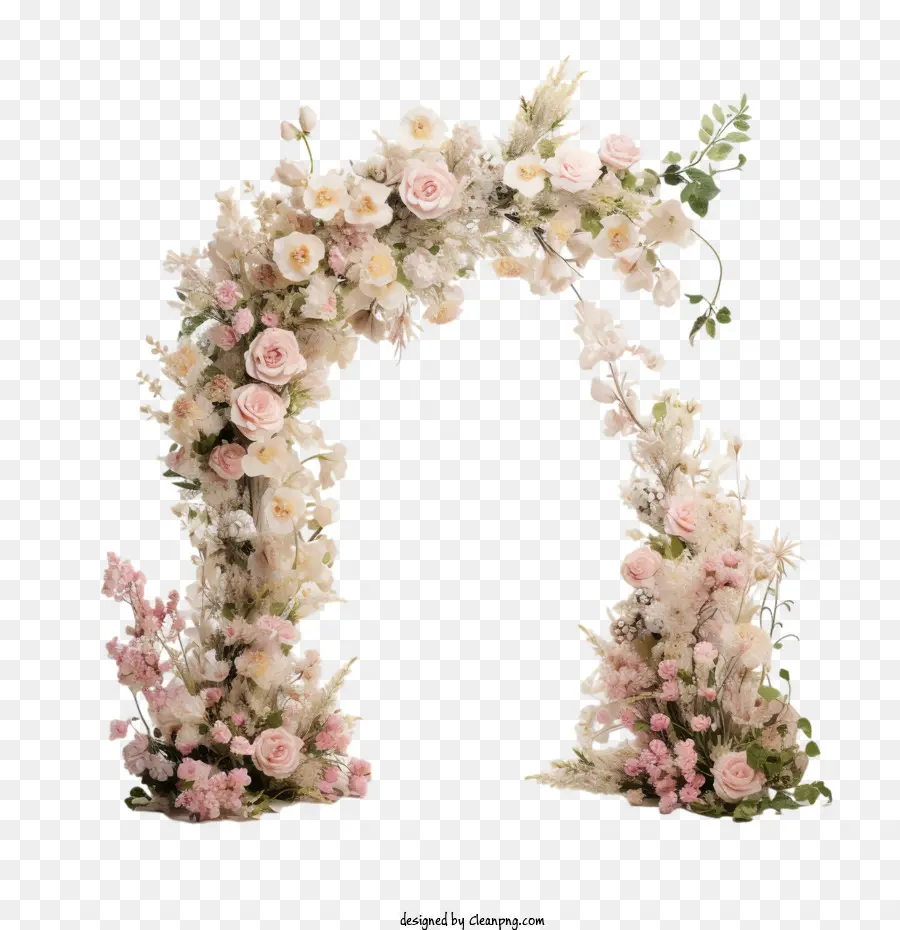 Fleur Arc，Mariage Arc PNG