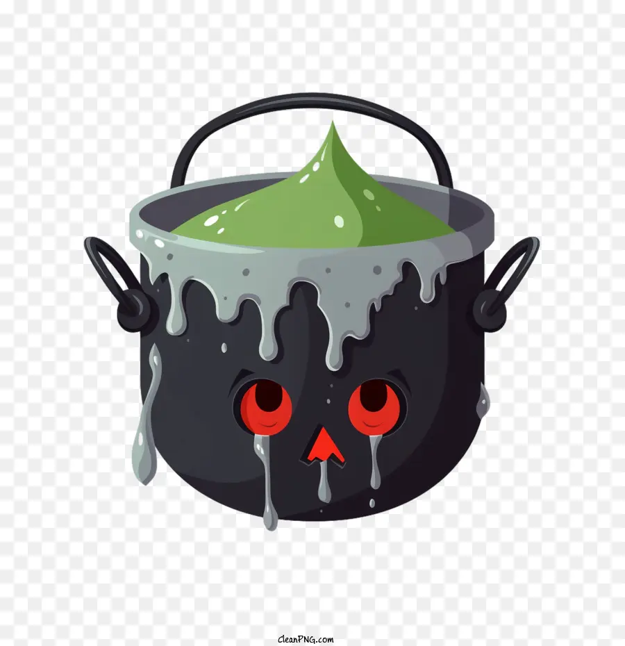 Chaudron De Sorcière，Chaudron PNG