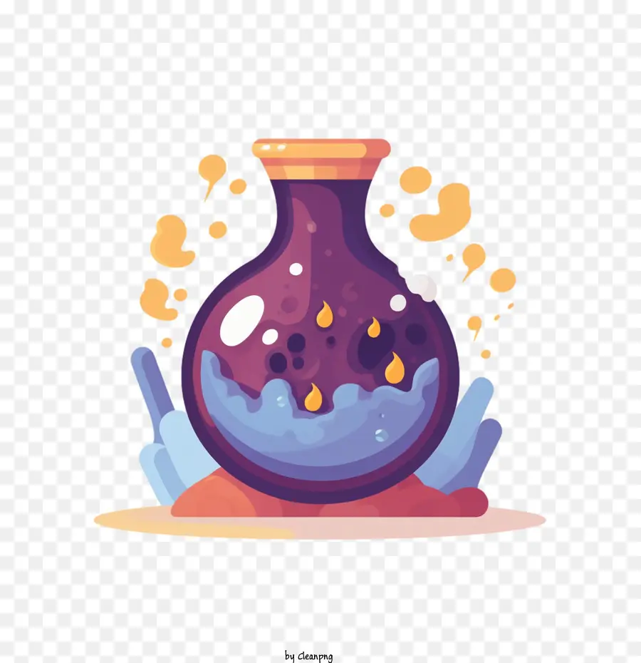 Halloween，Potion PNG