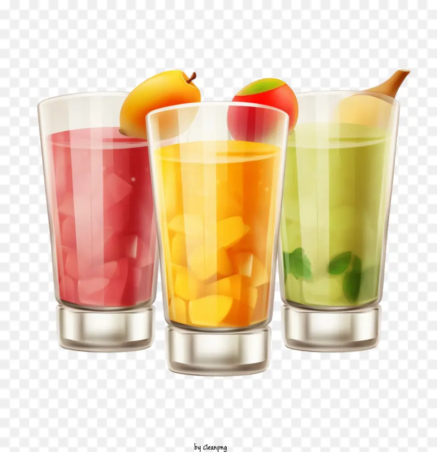 Jus De Fruits，Jus PNG