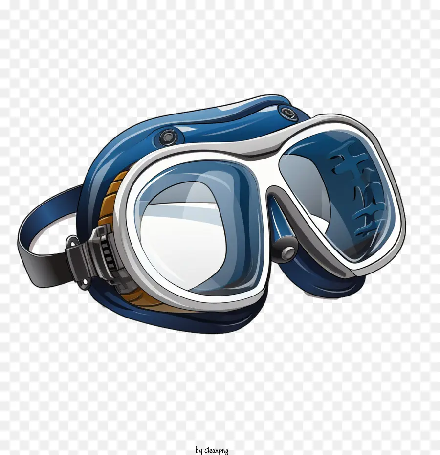 Lunettes De Natation，Des Lunettes PNG