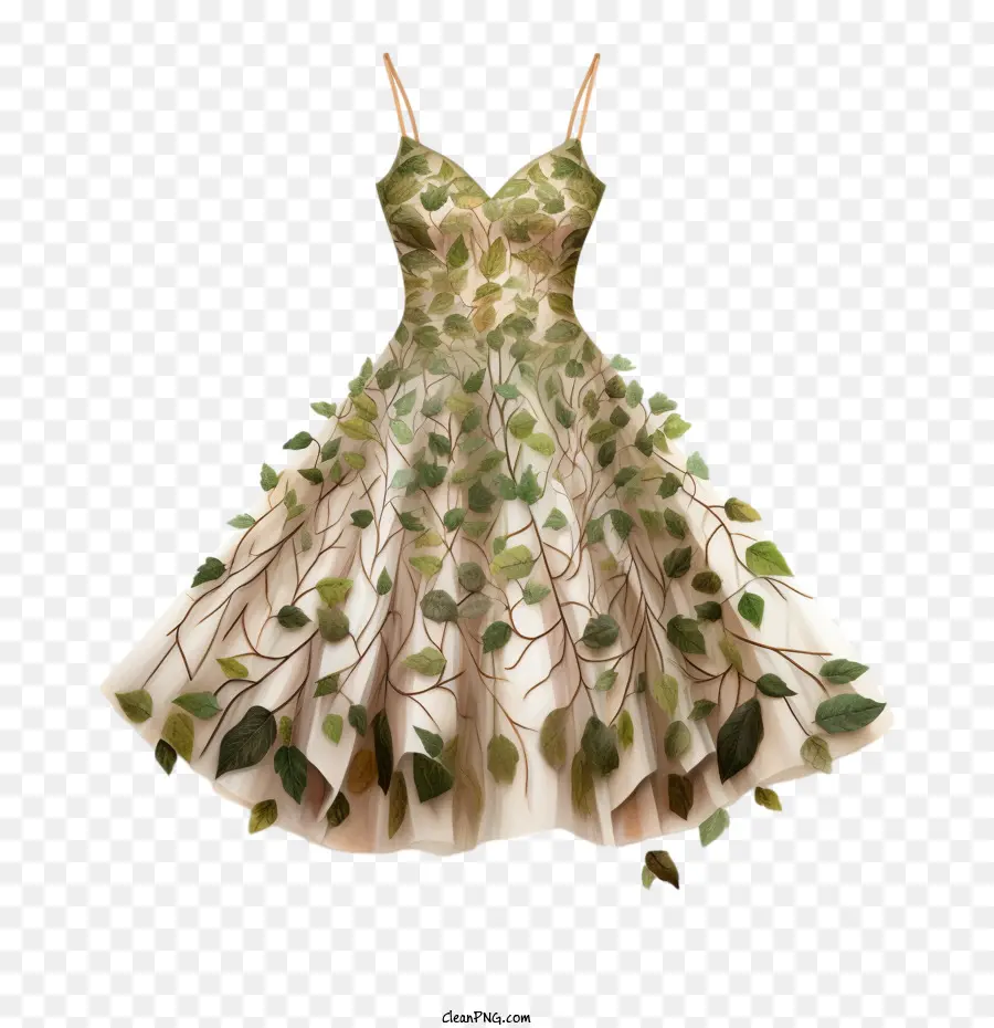 Robe，Robe Feuille PNG