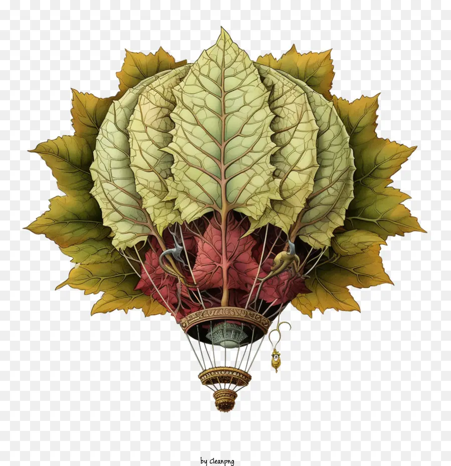 Ballon à Air Chaud，En Montgolfière PNG