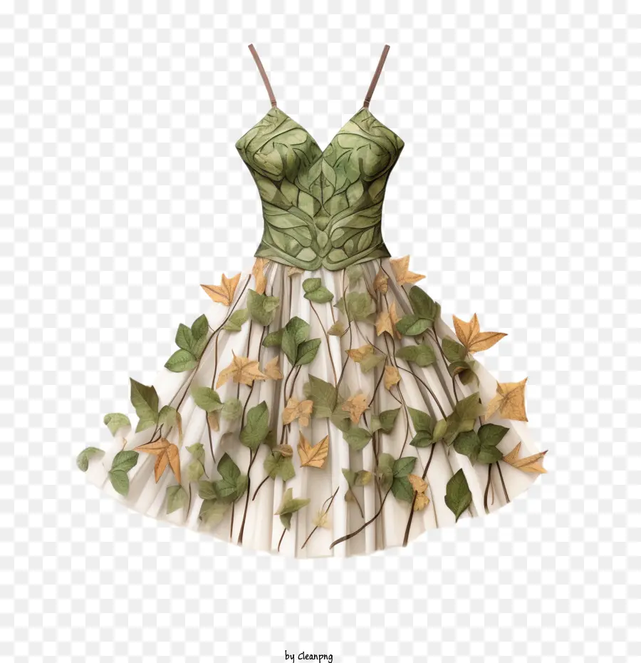 Robe，Robe Feuille PNG