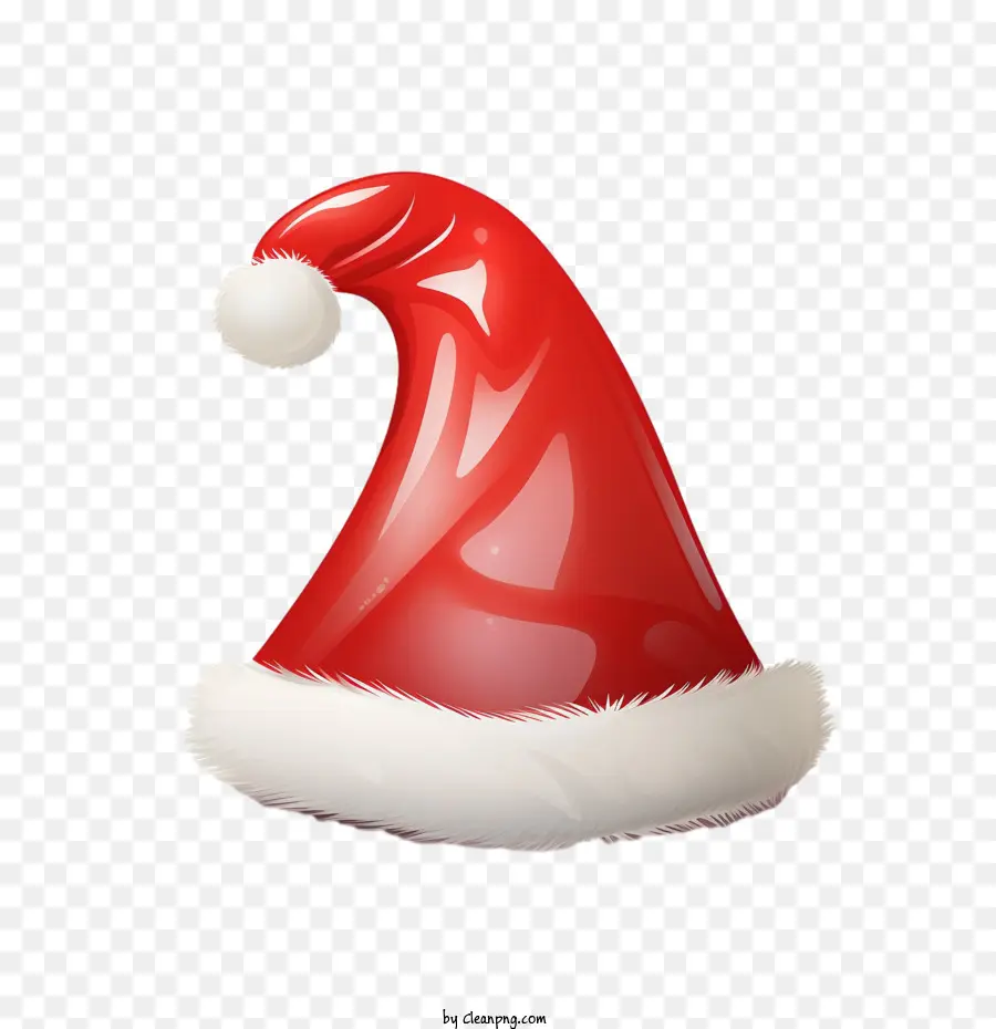 Un Chapeau De Père Noël，Chapeau De Santa PNG