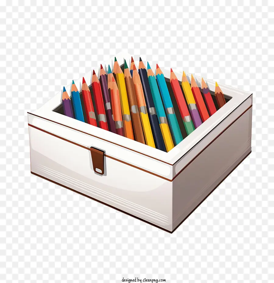 Crayon，Crayons De Couleur PNG