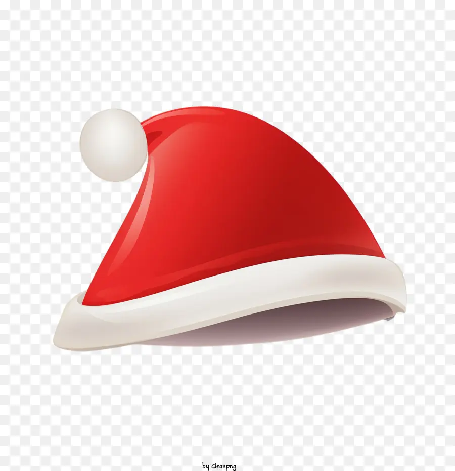 Chapeau De Père Noël，Noël PNG