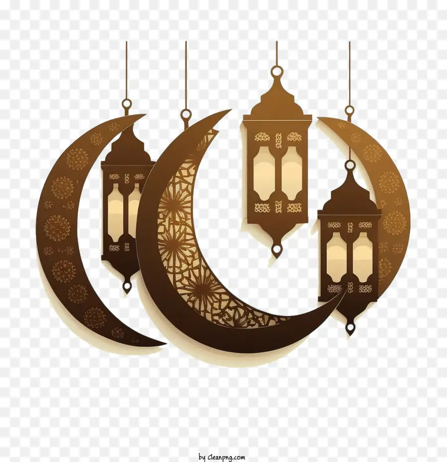 Mouharram，Croissant De Lune PNG