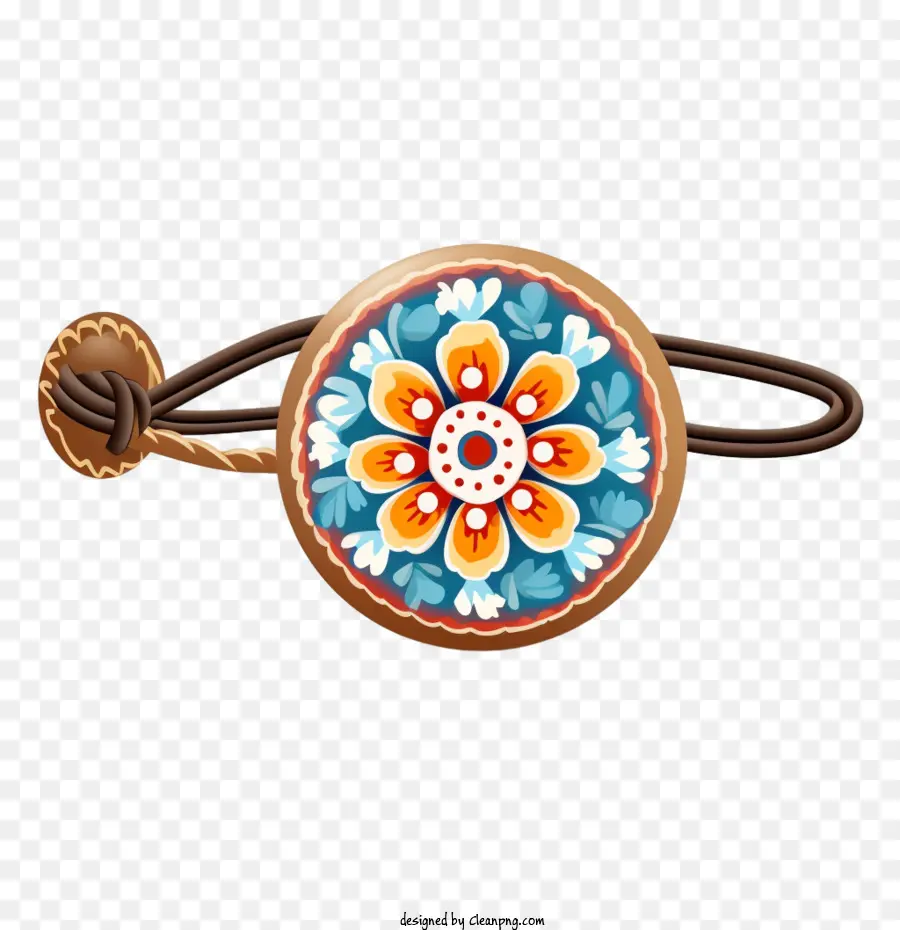 Raksha Bandhan，Bracelet Décoratif PNG