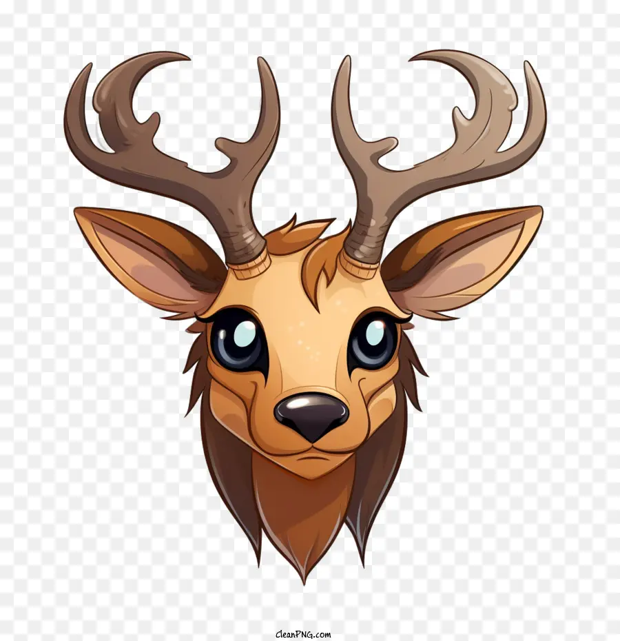 Cerf，Cerf Mignon PNG