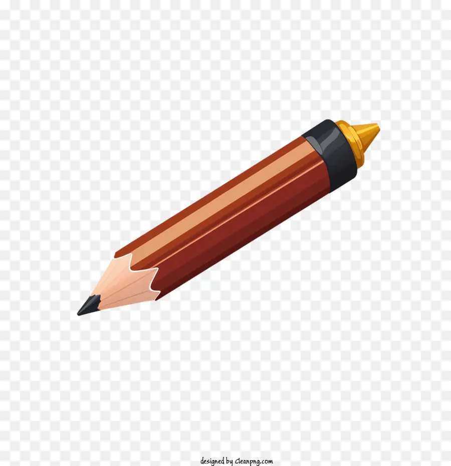 Stylo，Crayon PNG